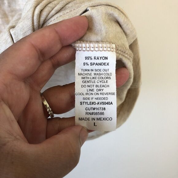 Ava James Kind Words Are Like Honey Sweet To The Soul T-Shirt Size M/L NWT's - Picture 5 of 5